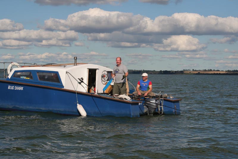 Hausboot Bootsvermietung Bootscharter & Bootstouren auf der Peene in Mecklenburg-Vorpommern